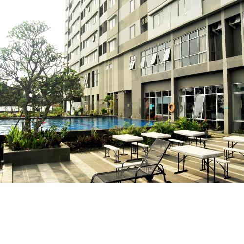 Collection O 1453 The Edge Apartment Cimahi By Kamarku