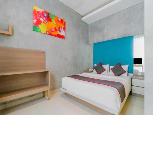 Collection O 31 The Batik Bed And Coffee Bandung