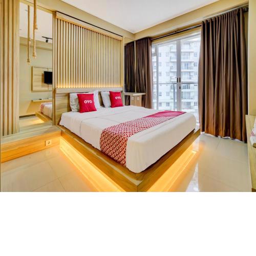 Collection O 90205 Queen Rent Apartment Gateway Pasteur