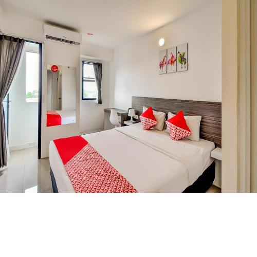 Collection O 92440 Urban Town Apartment Karawang