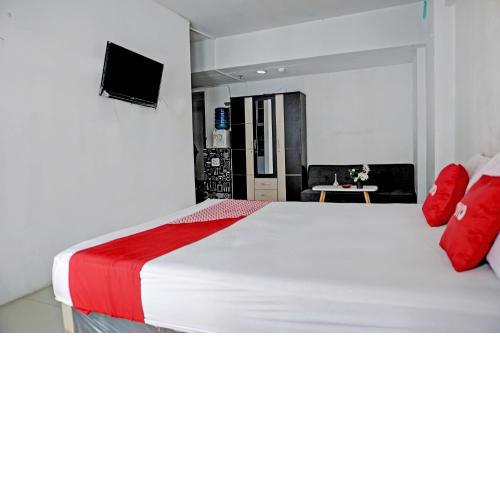 Collection O 92959 Apartement Sentraland Karawang By AT Room