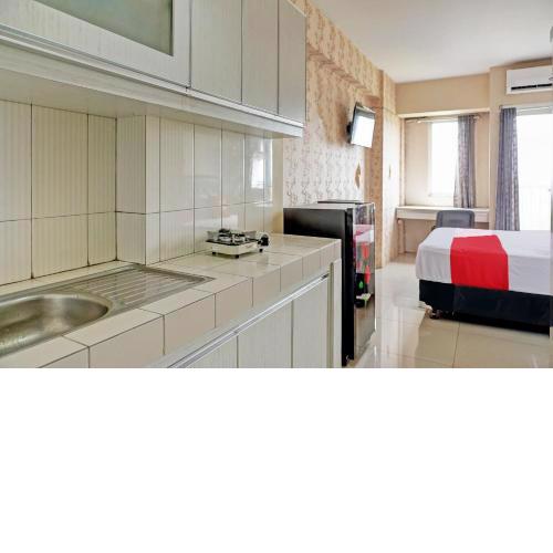 Collection O 92967 Apartement Sentraland Karawang By Rda Living