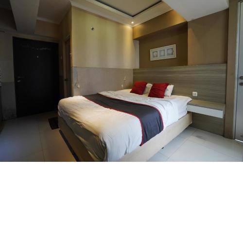 Collection O 92981 Apartemen The Jarrdin By Gold Suites Property