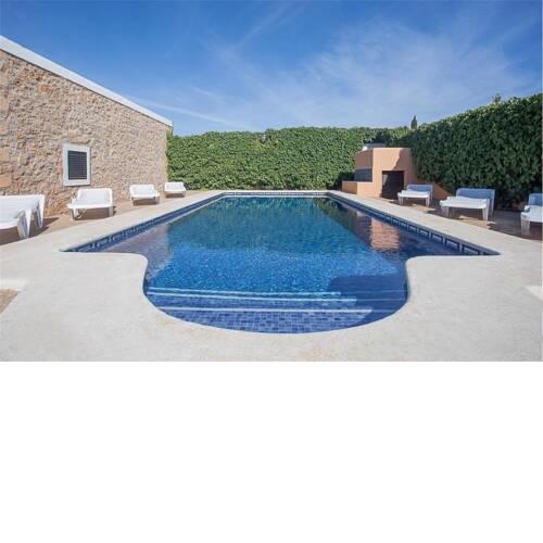 Colonia de Sant Jordi Villa Sleeps 11 Pool Air Con