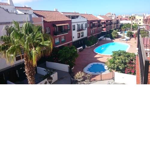 COLONIAL VILLA GOLF COSTA ADEJE - LA CALETA