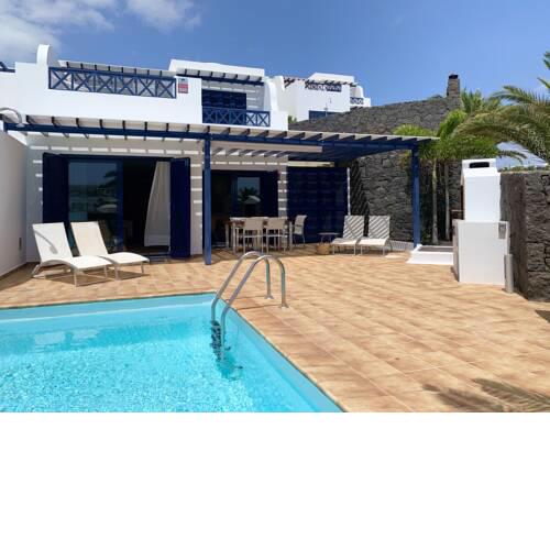 Coloradas Beach Villa
