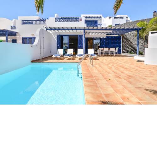 Coloradas Beach Villa