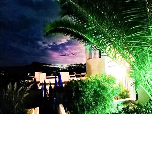 Colorful Sunset . Vistas Maravillosas