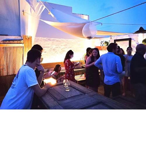 Columbus Rooftop Hostels
