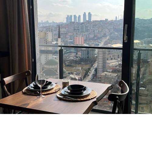 Come Live Go Apartments Kağıthane 54