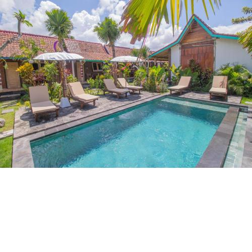 Comeback Guesthouse by Bukit Vista