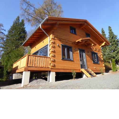 Comfort - "Hütte" im Harz