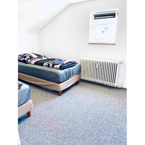 Comfort-Apartment - mit Garten/ Gratis WLAN
