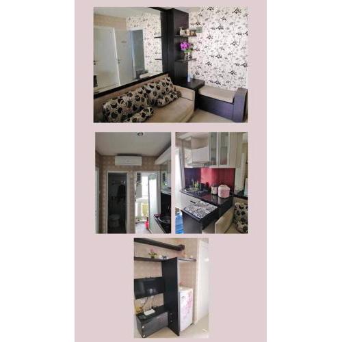 Comfort Apartment at Central Jakarta, Green Pramuka City