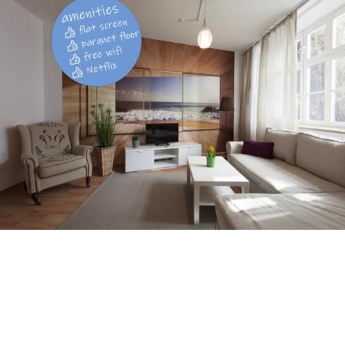 Comfort Apartment Humboldt I