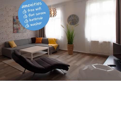 Comfort Apartment Humboldt