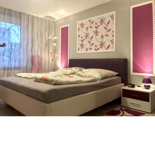 Comfort Apartments Agritechnica Fair