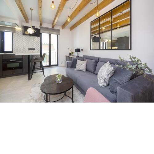 Comfort City Center Studio