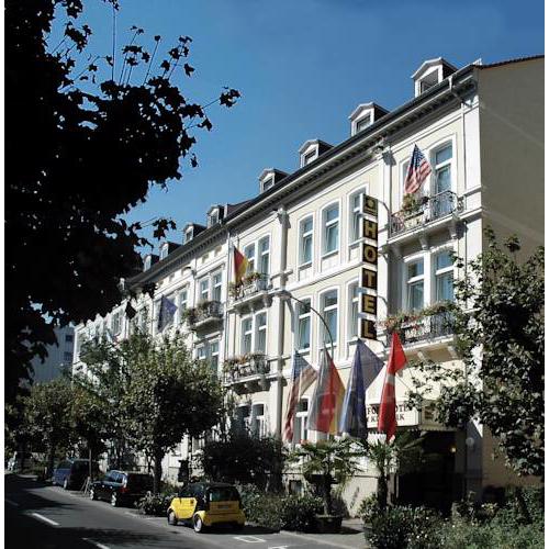 Comfort Hotel Am Kurpark