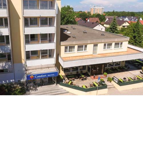 Comfort Hotel am Medienpark