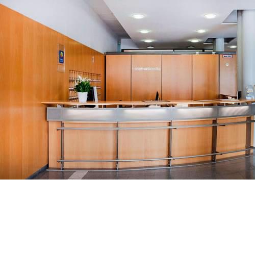 Comfort Hotel Atlantic Muenchen Sued