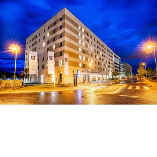 Comfort Hotel Frankfurt Airport West