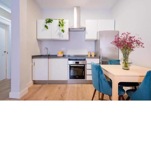 Comfort in La Latina and Plaza Mayor New Flat 4PAX