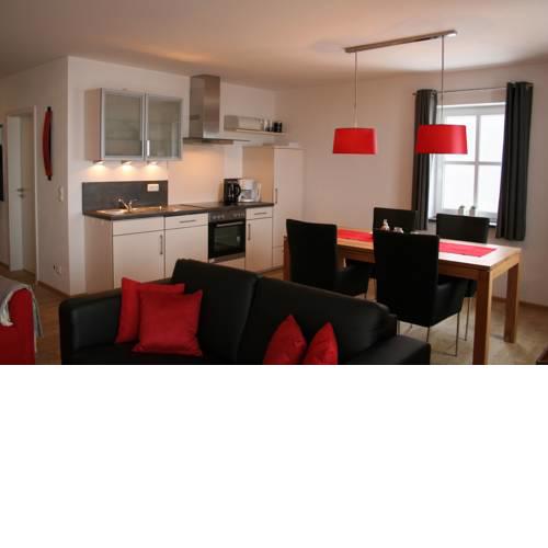 Comfortabel appartement bij Winterberg 74