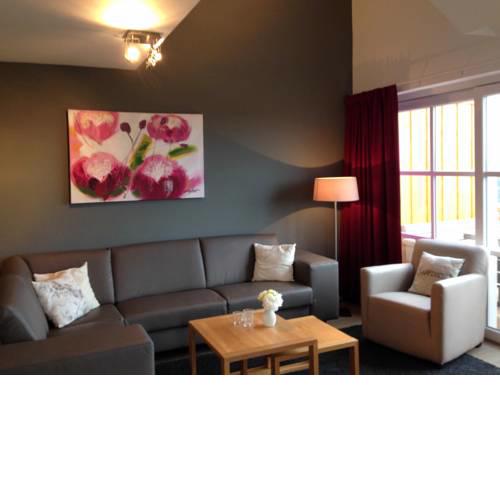 Comfortabel appartement bij Winterberg 95