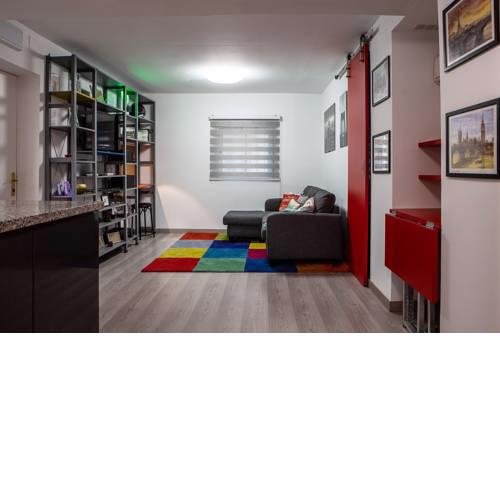 Comfortable 1 bed in Madrid w/ easy Airport access