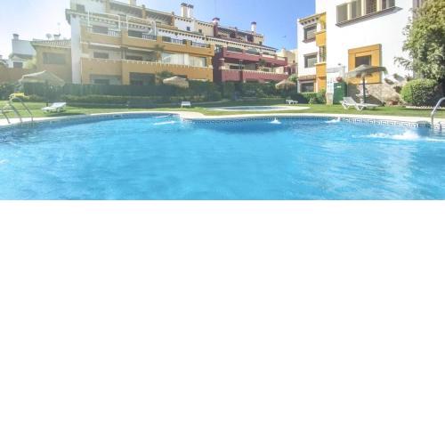 Comfortable 2-Bed Apartment in Costa Esuri