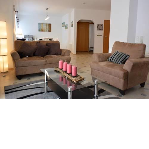 Comfortable 2 bed apartment in Ramstein