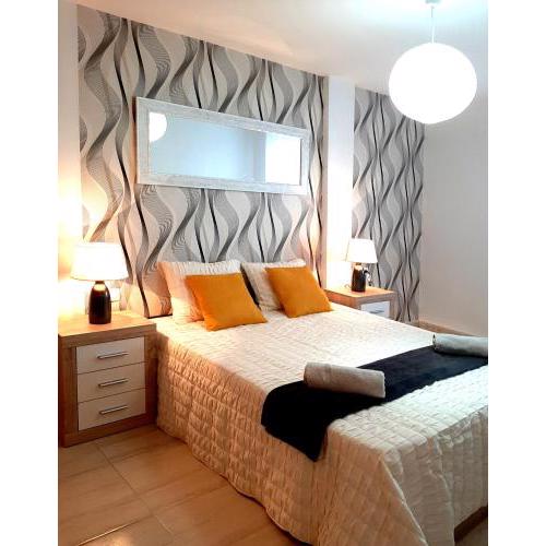 Comfortable 2-bedrooms rental unit with pool