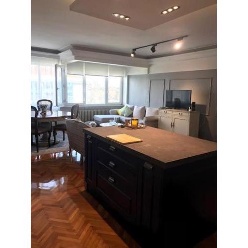 Comfortable accommodation and nearby attractions