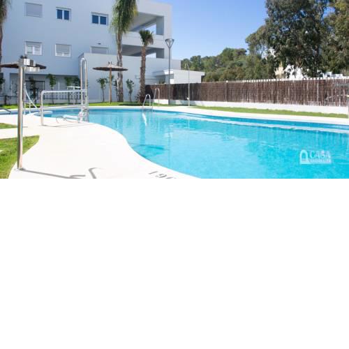 comfortable and modern 3 bedroom apartment Costa Conil