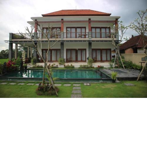 Comfortable and Peaceful House in Ubud