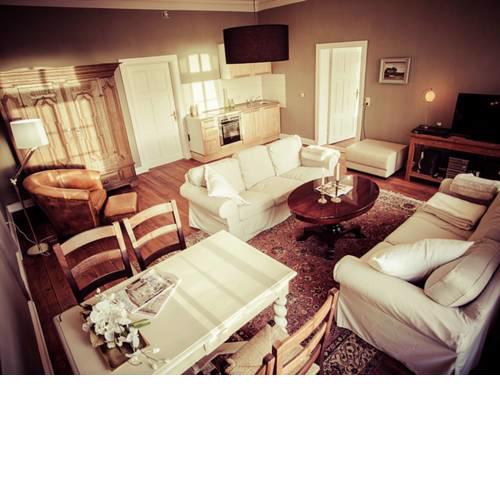 Comfortable Apartment in Altenhagen with Terrace