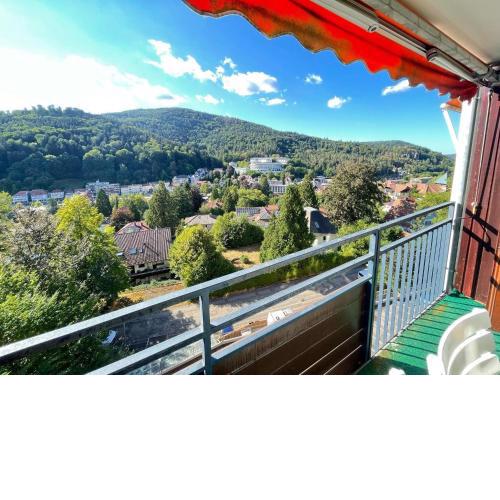 Comfortable Apartment in Bad Herrenalb with Swimming Pool