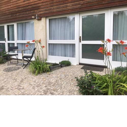 Comfortable apartment in Bad Kösen next to a river