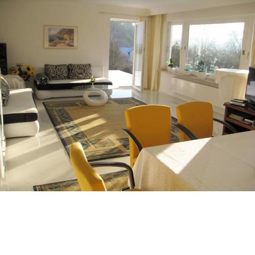 Comfortable Apartment in Bad Wildungen with Garden