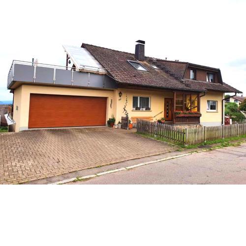 Comfortable Apartment in Görwihl with Terrace