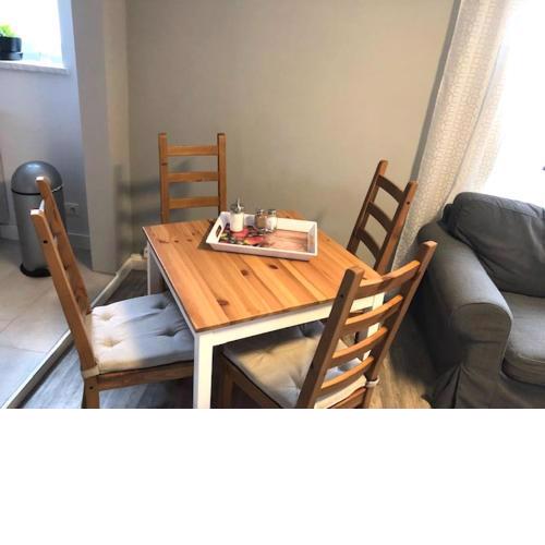 Comfortable apartment in Kirchdorf near the water