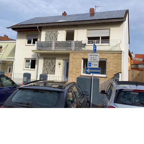 Comfortable Apartment in Lambsheim with Terrace