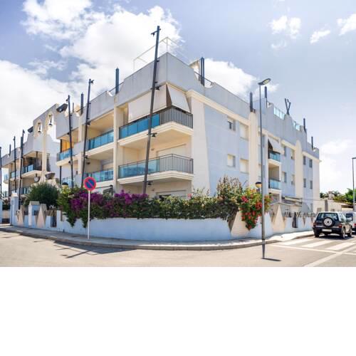 Comfortable Apartment in L'Eucaliptus with Swimming Pool
