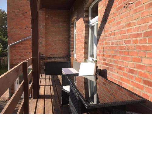 Comfortable Apartment in Naumburg near Bad Kosen Zoo