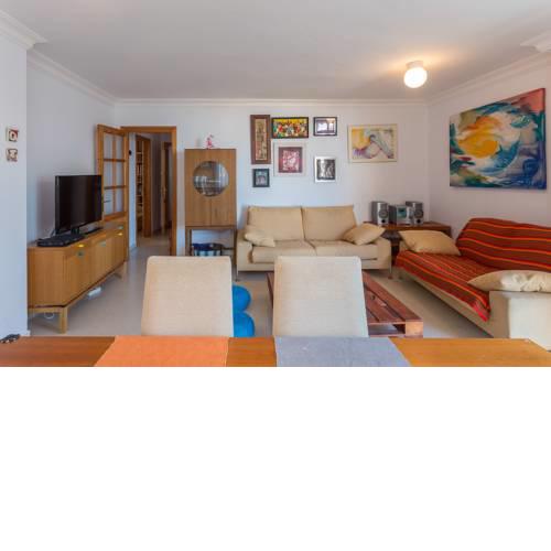 Comfortable Apartment in Salinetas Beach.