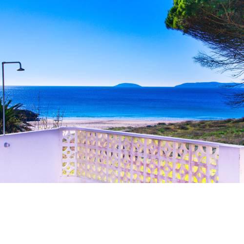 Comfortable Apartment in Sanxenxo with Terrace