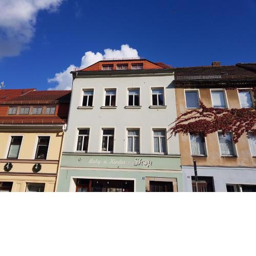 Comfortable apartment in Saxony in a charming area