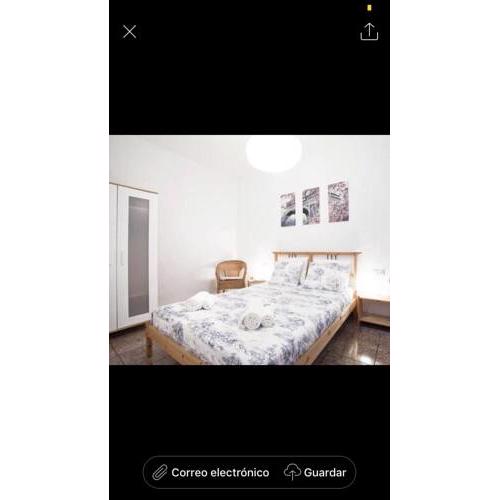 Comfortable apartment in the centre of Barcelona