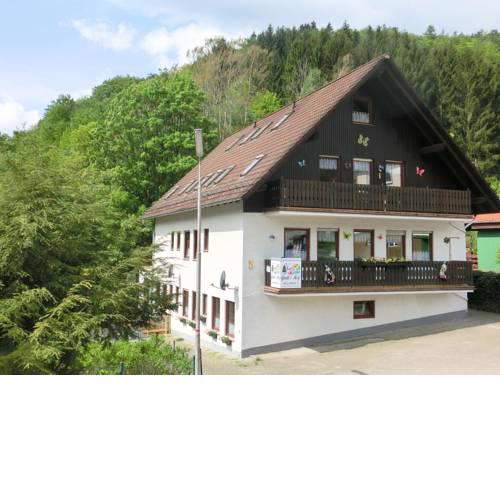 Comfortable Apartment near Ski Area in Hezberg